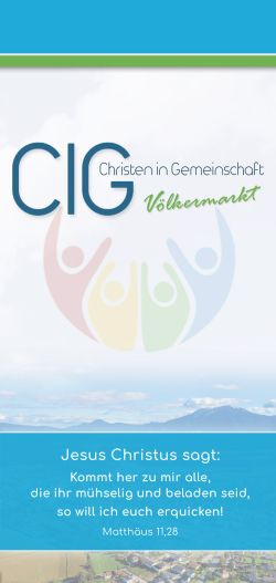CIG Online Folder
